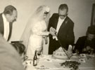 Hochzeit - Dr. Bibi Wolfer & Dr. Gunter Steinböck