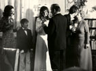 Hochzeit - Dr. Martin und Ula Wolfer
