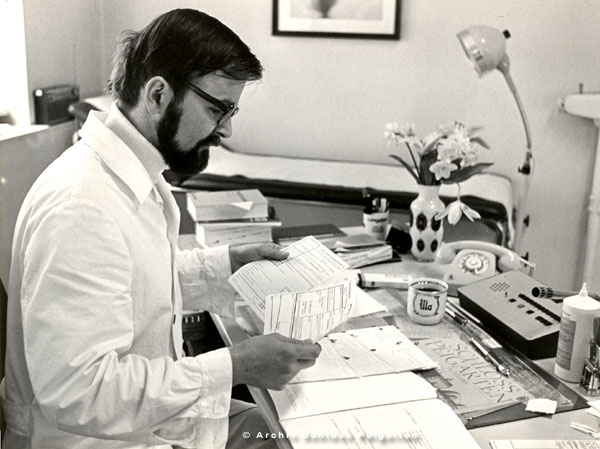 Dr. Martin Wolfer