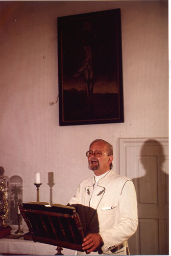 Dr. Martin Wolfer