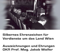 Grosses Silbernes EHrenzeichen der Republik Österreich