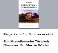 Dr. Martin Wolfer - Schlossbuch